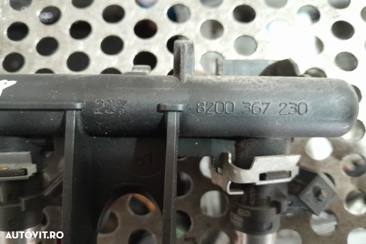 Rampa injectoare 8200367230 Renault Modus 2 [2007 - 2012] Minivan 5-u - 2