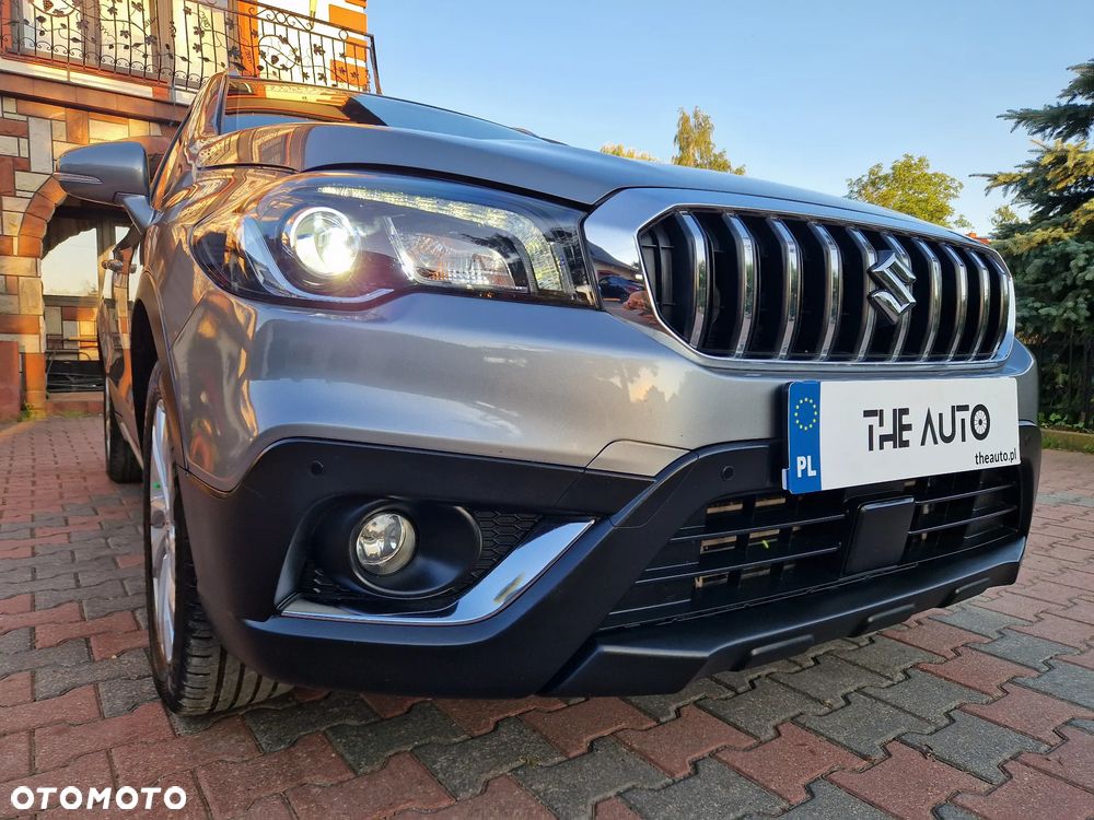 Suzuki SX4 S-Cross 1.4 T Elegance 4WD - 12