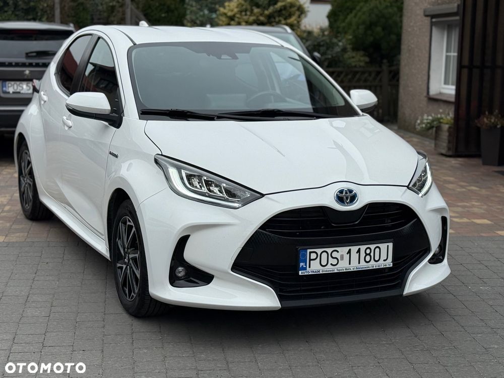 Toyota Yaris ver-hybrid-116-1-5-vvt--i-comfort - 1