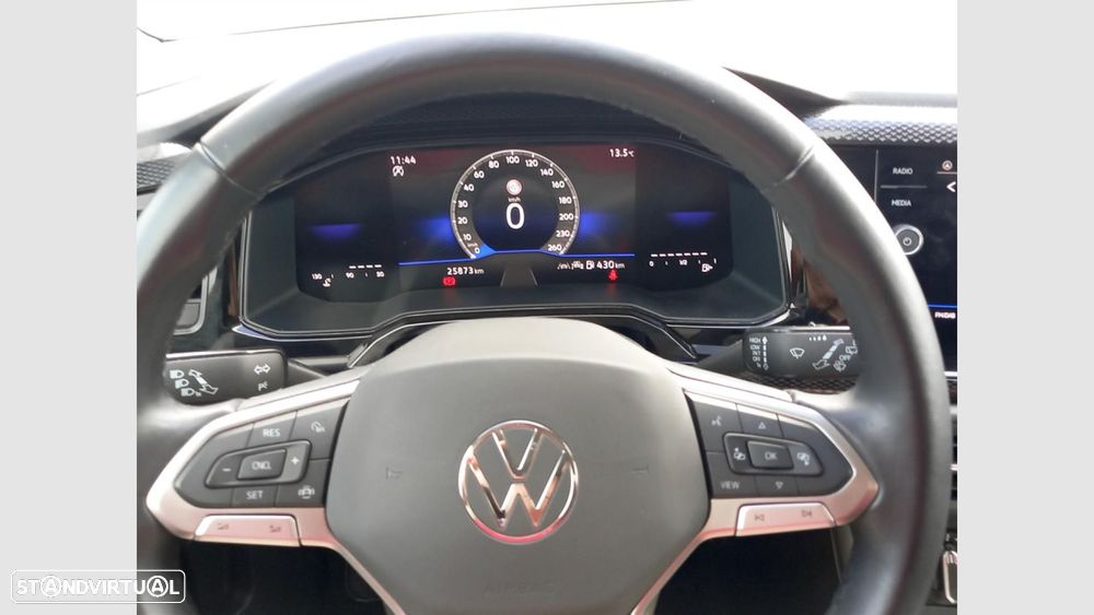 VW Taigo 1.0 TSI Urban - 15