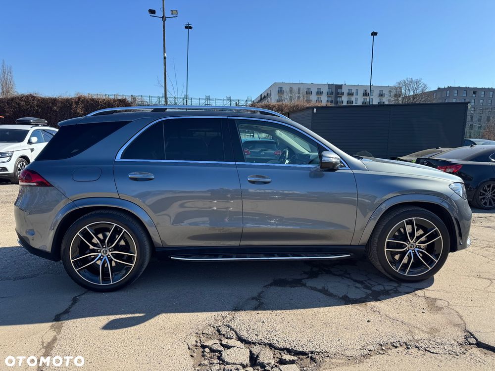 Mercedes-Benz GLE - 23