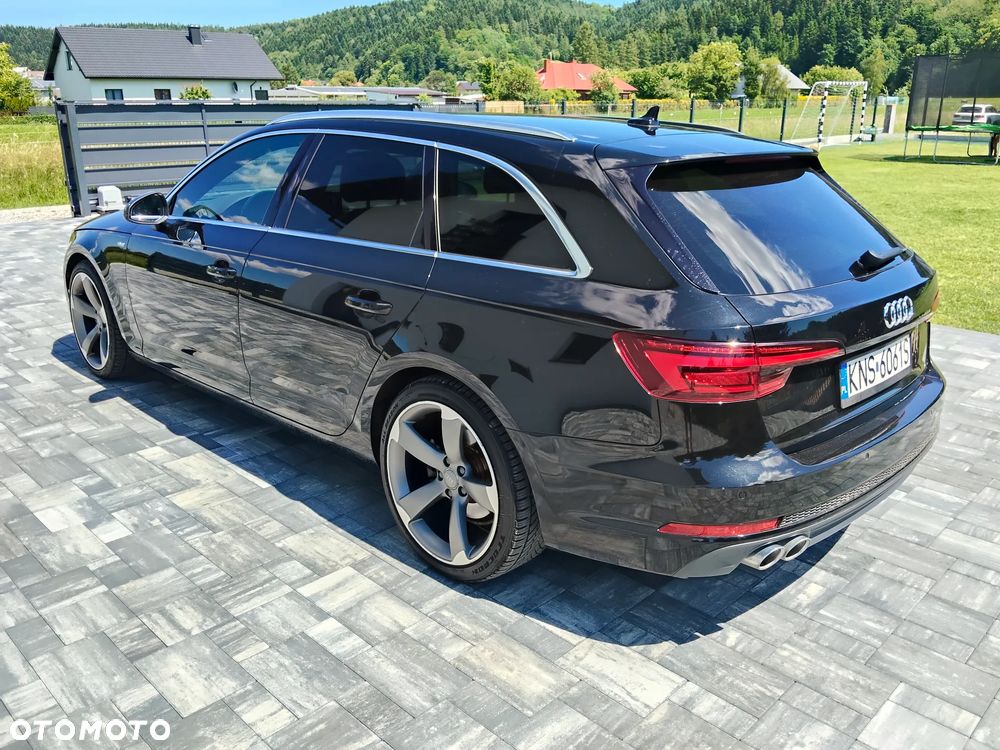 Audi A4 Avant 2.0 TDI S tronic design - 4