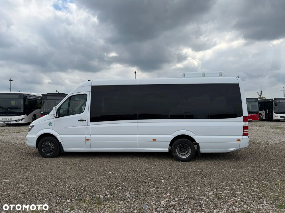 Mercedes-Benz Sprinter 519 - 10