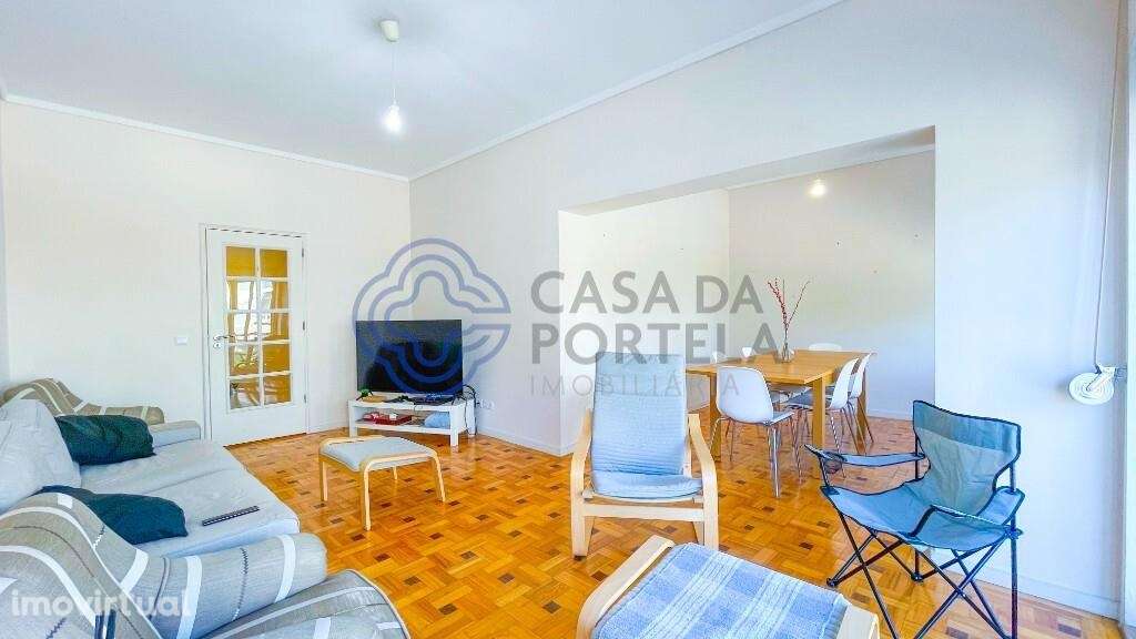Excelente Apartamento T4 numa das Melhores Localizações da cidade do P - Grande imagem: 3/59