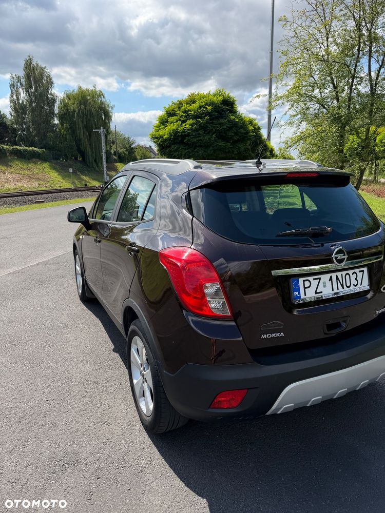 Opel Mokka 1.4 T Cosmo S&S EU6 - 3