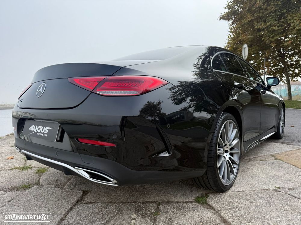 Mercedes-Benz CLS 400 d 4Matic AMG Line - 3
