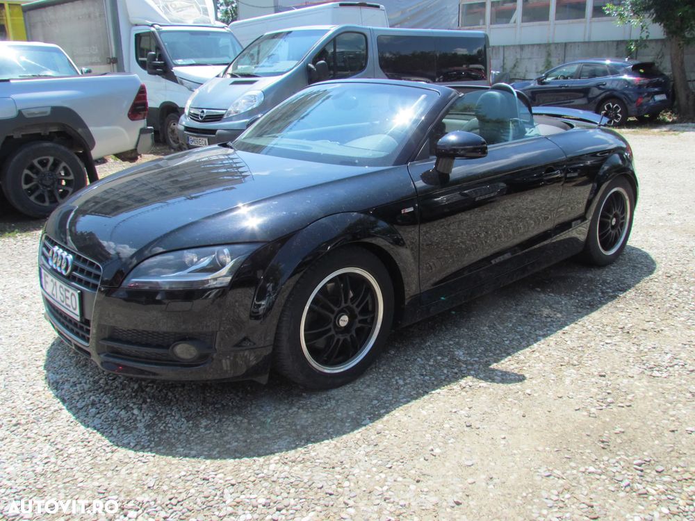 Audi TT 2.0 TFSI S-Tronic - 2