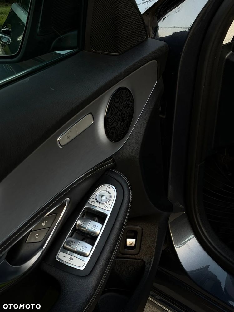 Mercedes-Benz Klasa C 180 7G-TRONIC Avantgarde Edition - 9