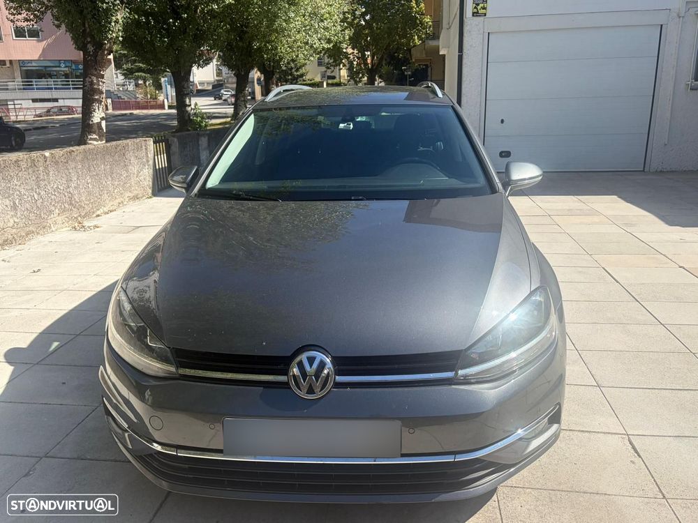 VW Golf Variant 1.6 TDi Confortline DSG - 3