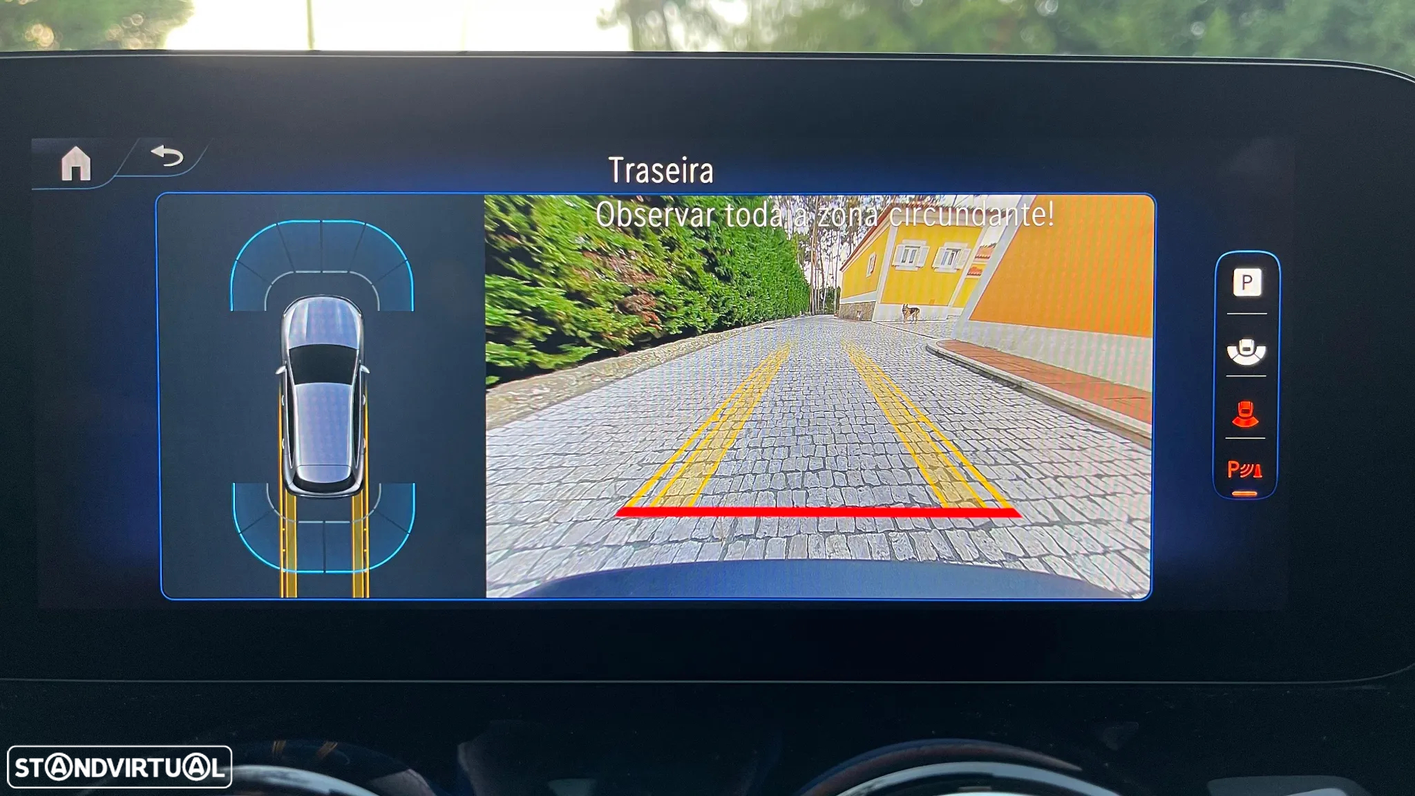 Mercedes-Benz EQA 250 Progressive - 13