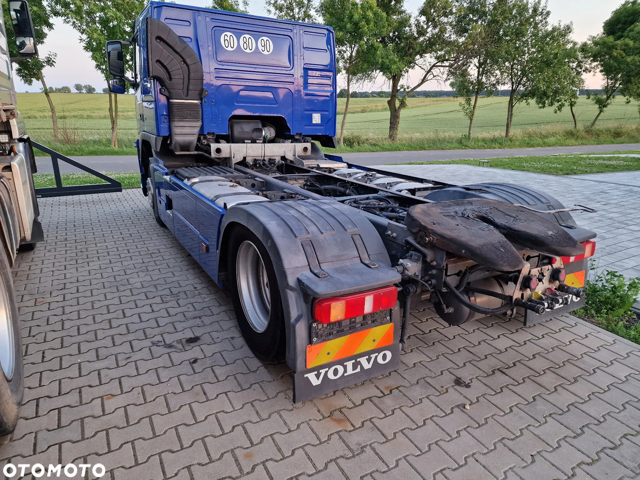 Volvo FM450 - 4