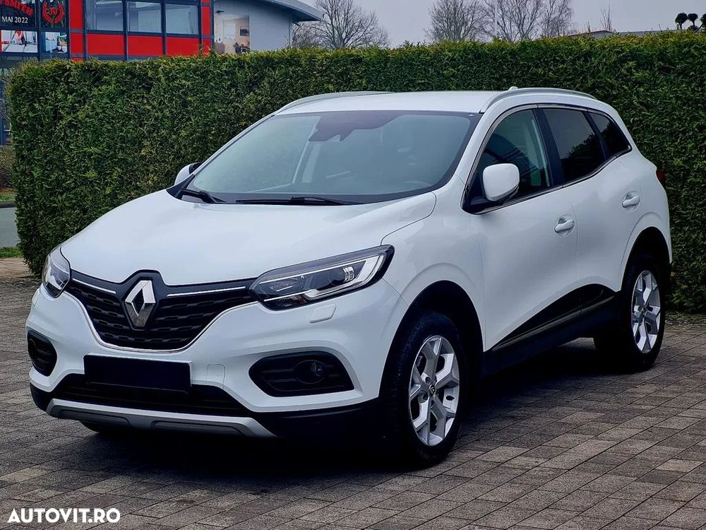 Renault Kadjar TCe EDC GPF Intens - 3