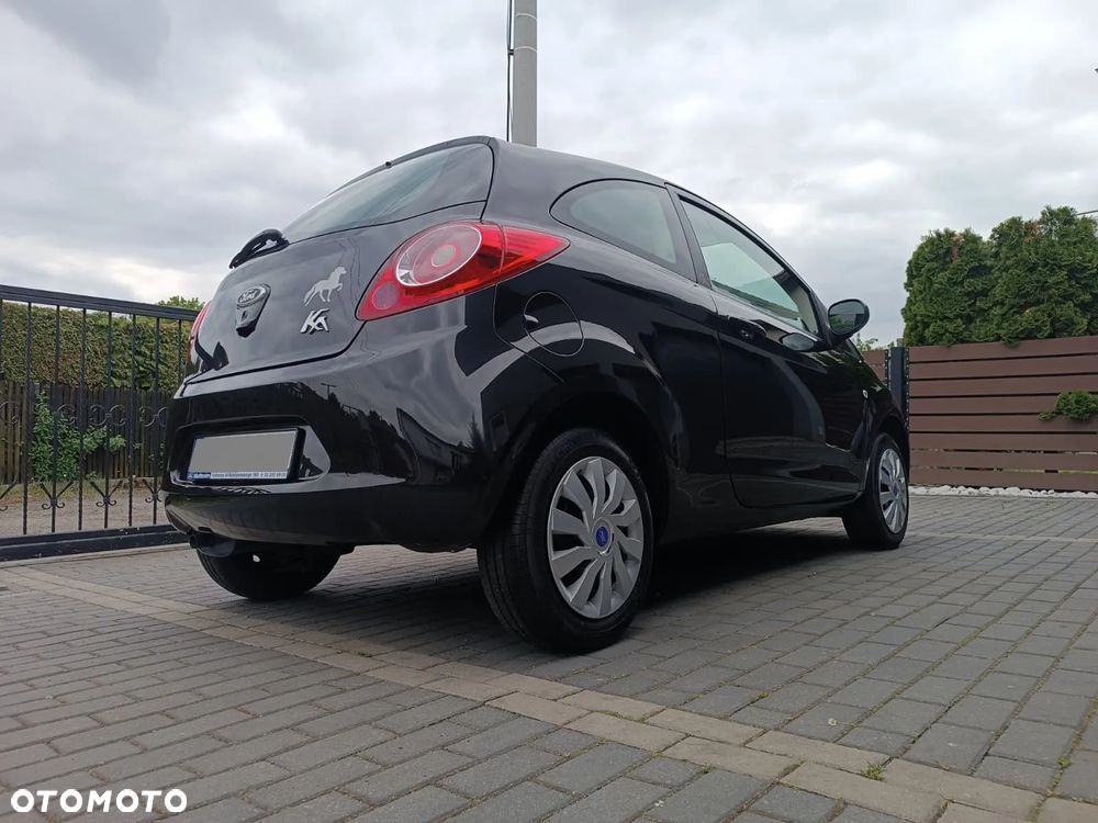 Ford KA 1.2 Concept+ - 8