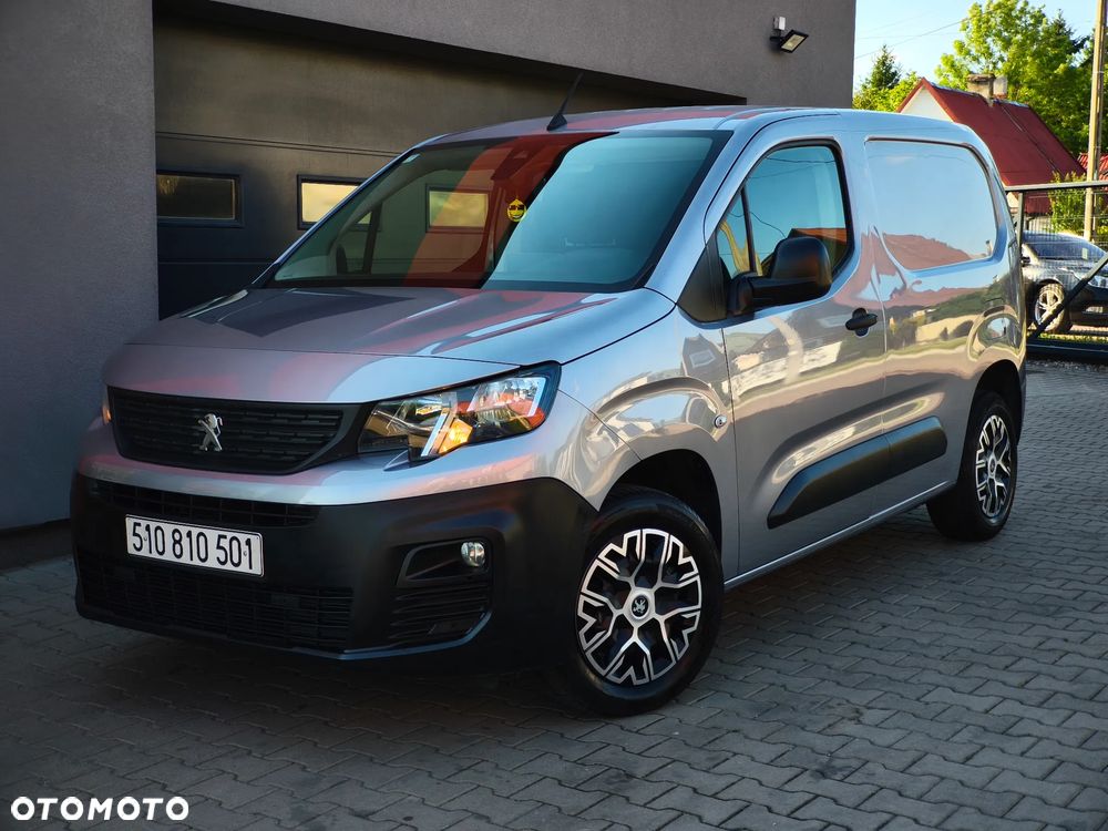 Peugeot Partner - 1