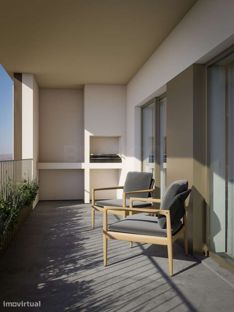 Apartamento T1 com Garagem | Centro de Portimão - Grande imagem: 5/10