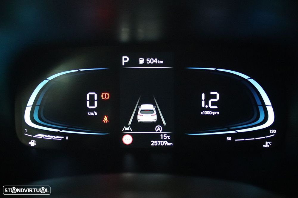 Hyundai i30 1.0 T-GDI Style Plus DCT - 16