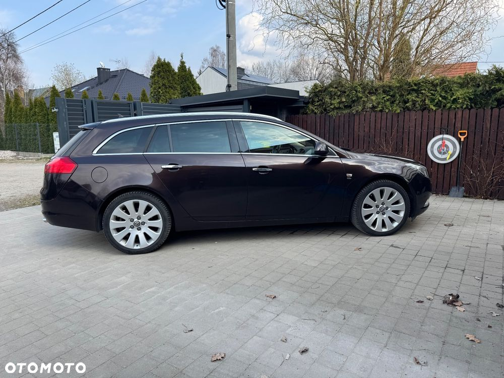 Opel Insignia 2.0 BiTurbo CDTI Business Edition - 12