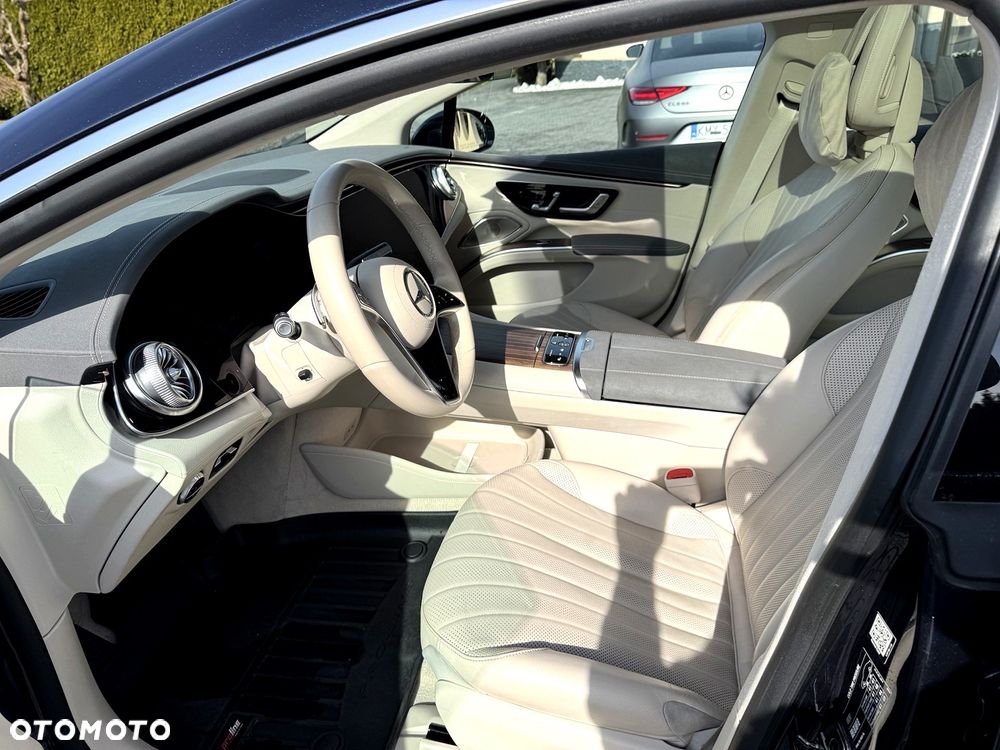 Mercedes-Benz EQS 580 4Matic Edition 1 - 10