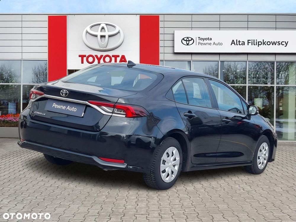 Toyota Corolla 1.5 Active - 4