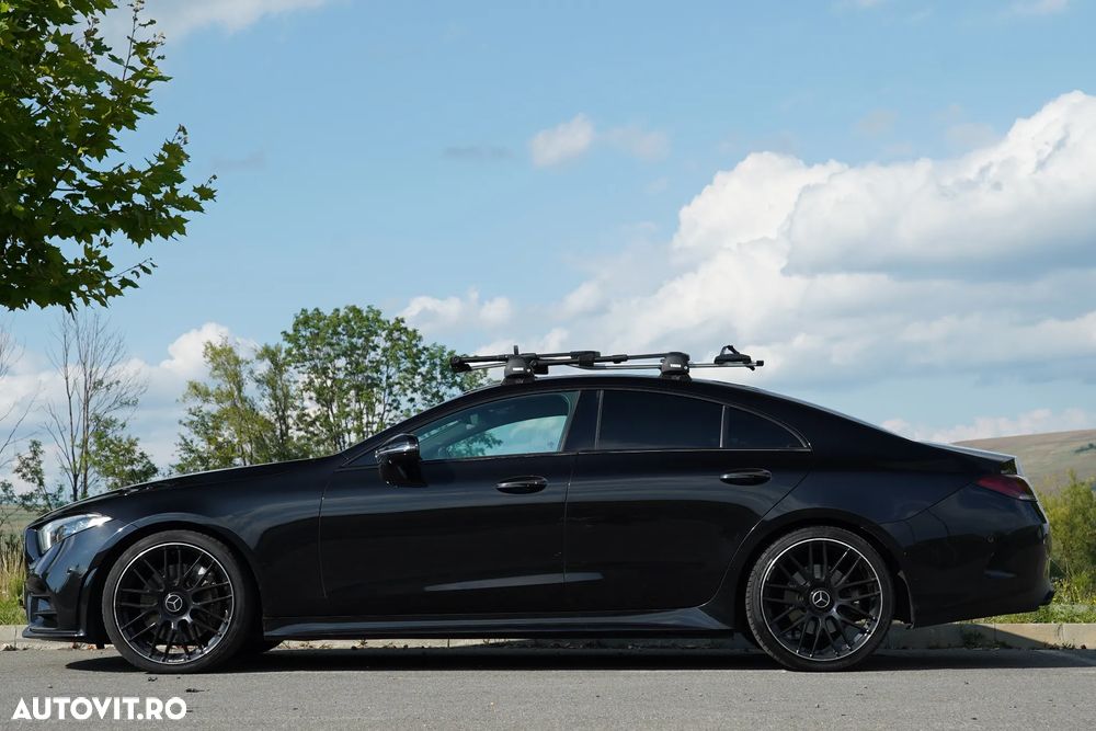 Mercedes-Benz CLS 350 d 4Matic 9G-TRONIC AMG Line - 23