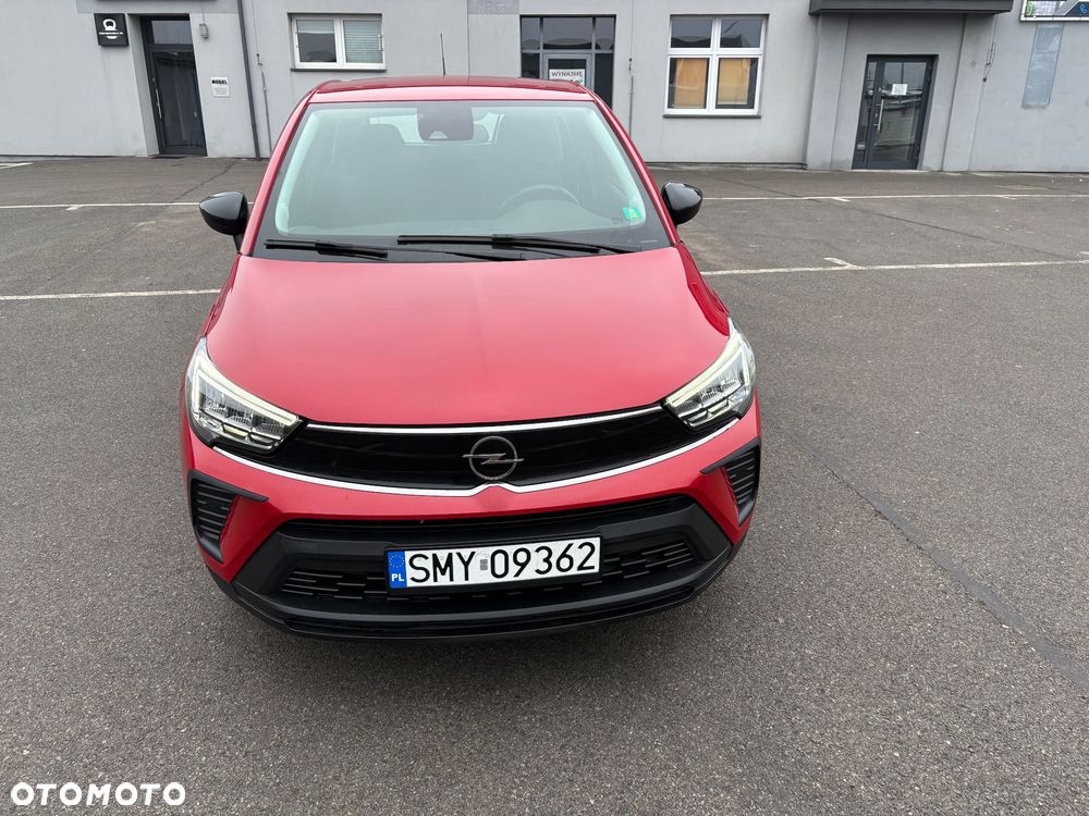 Opel Crossland 1.2 Business Edition - 23