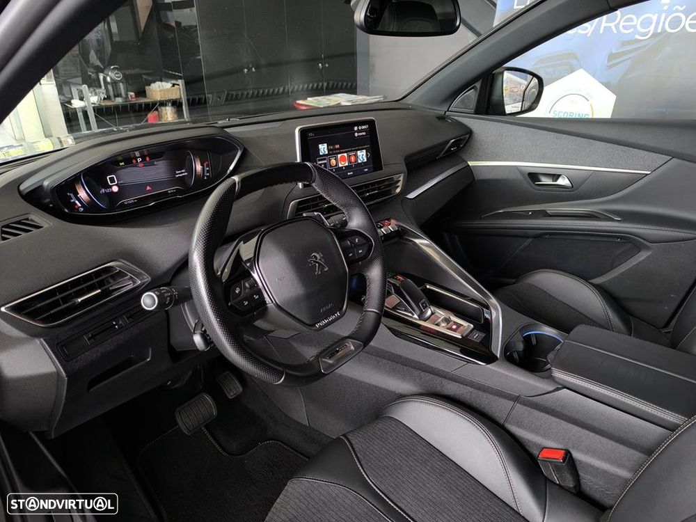 Peugeot 5008 1.5 BlueHDi GT Line EAT8 - 7