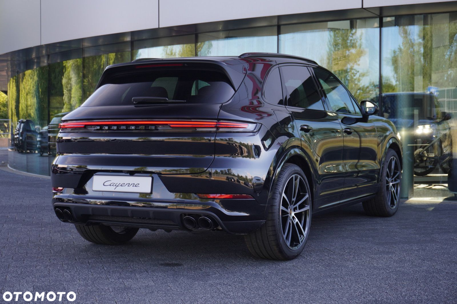 Porsche Cayenne - 7