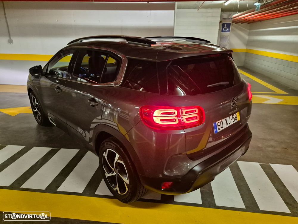 Citroën C5 Aircross 1.5 BlueHDi Shine - 17