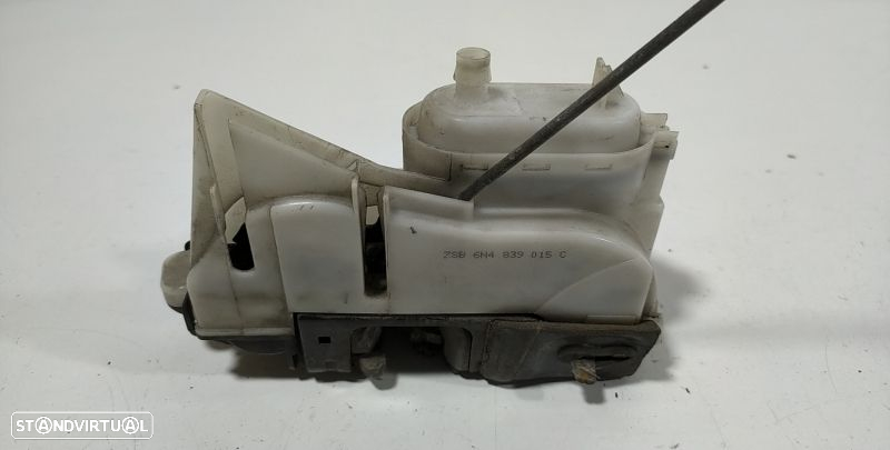 Fecho Porta  Tras Esquerdo Volkswagen Polo (6N1) - 2