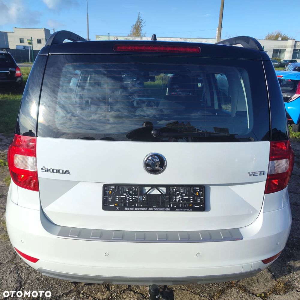 Skoda Yeti 1.4 TSI DSG Ambition PLUS EDITION - 7