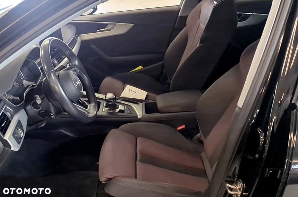 Audi A4 - 9