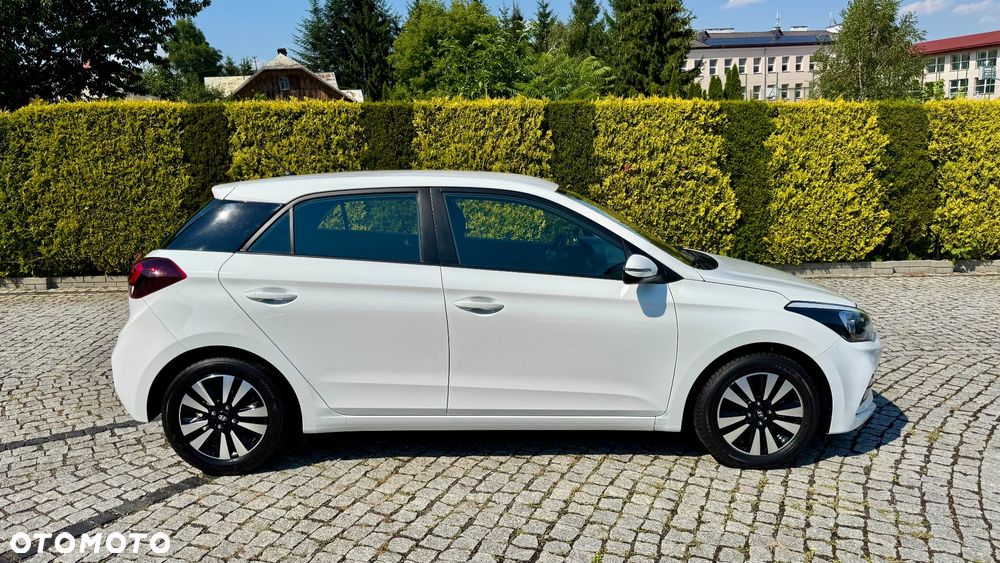 Hyundai i20 1.2 Classic Plus - 10