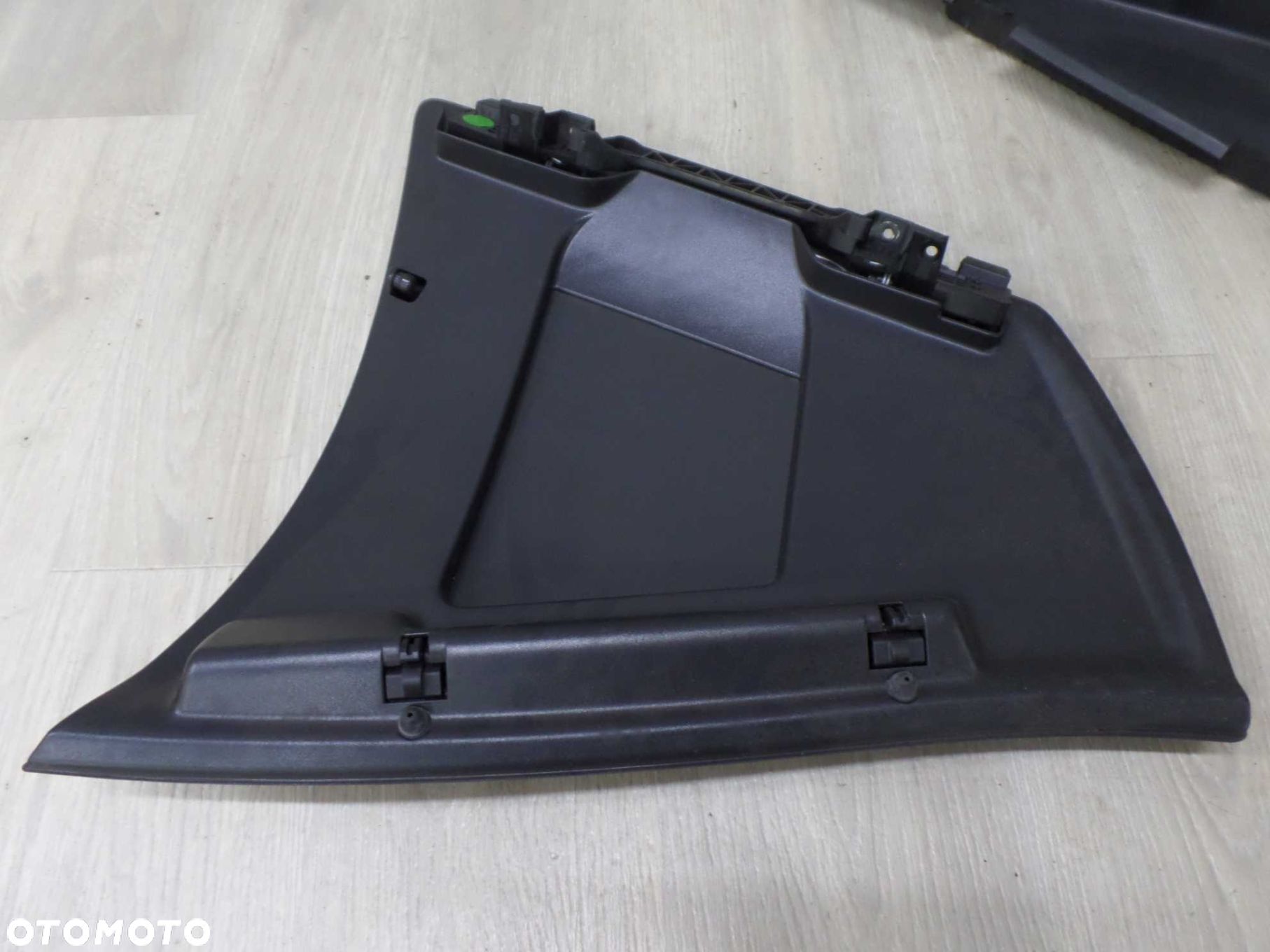 CITROEN C4 PICASSO 06-13 SCHOWEK DESKI KONSOLI LEWY IGLA 9657854177 - 4