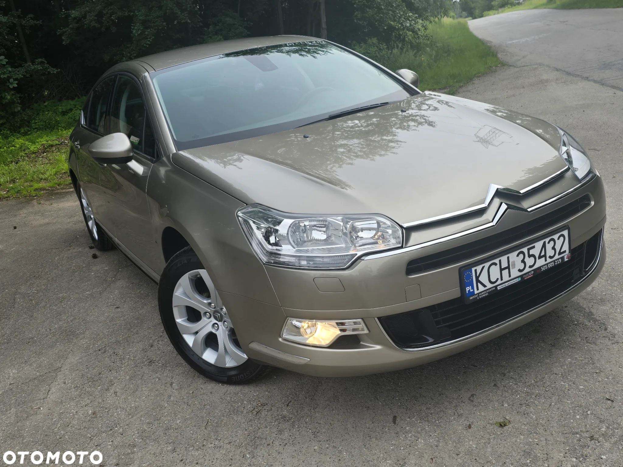 Citroën C5 2.0i 16V Exclusive - 12