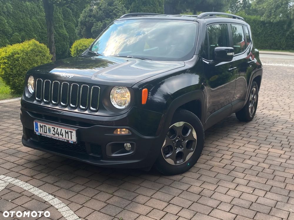 Jeep Renegade 1.4 MultiAir DSG Longitude - 2