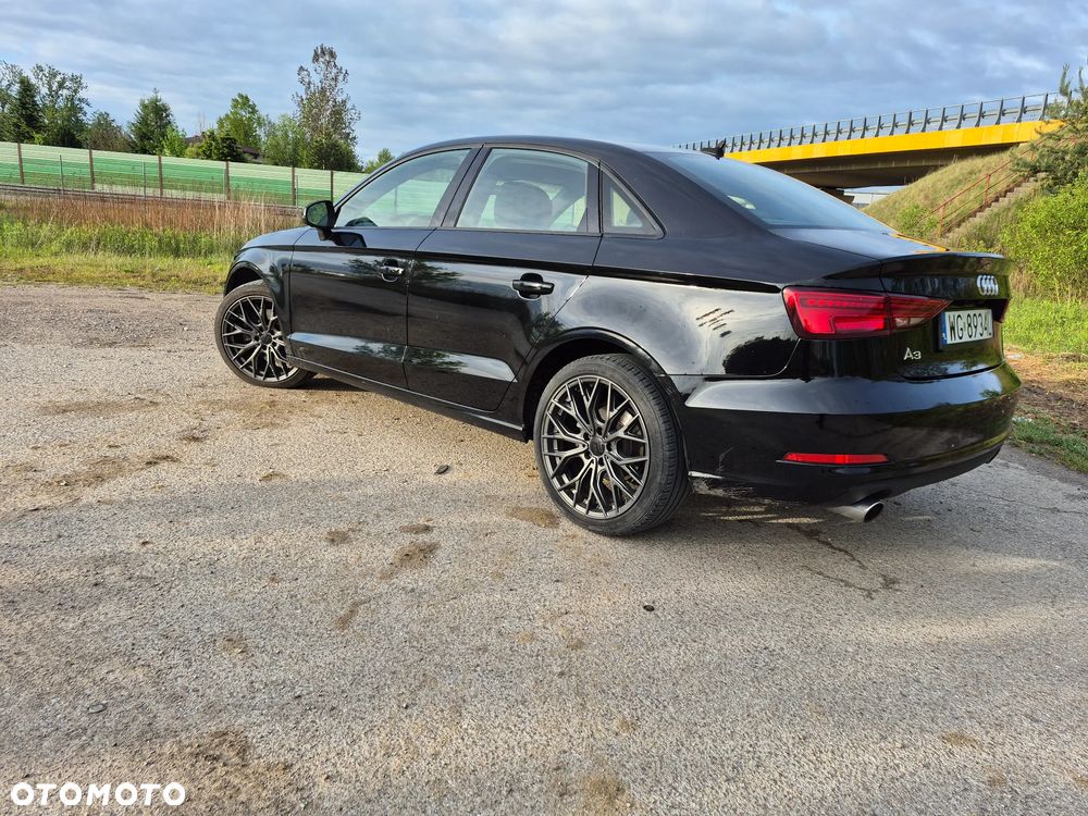 Audi A3 Limousine - 1