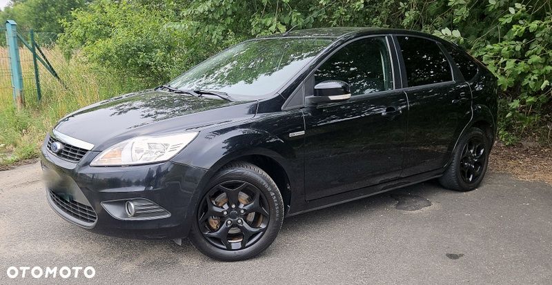Ford Focus 1.6 16V Black Magic - 8