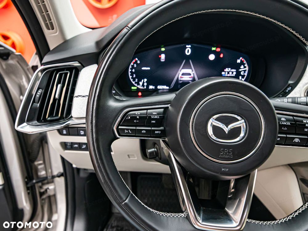 Mazda CX-60 3.3 D mHEV Takumi Plus AWD - 17