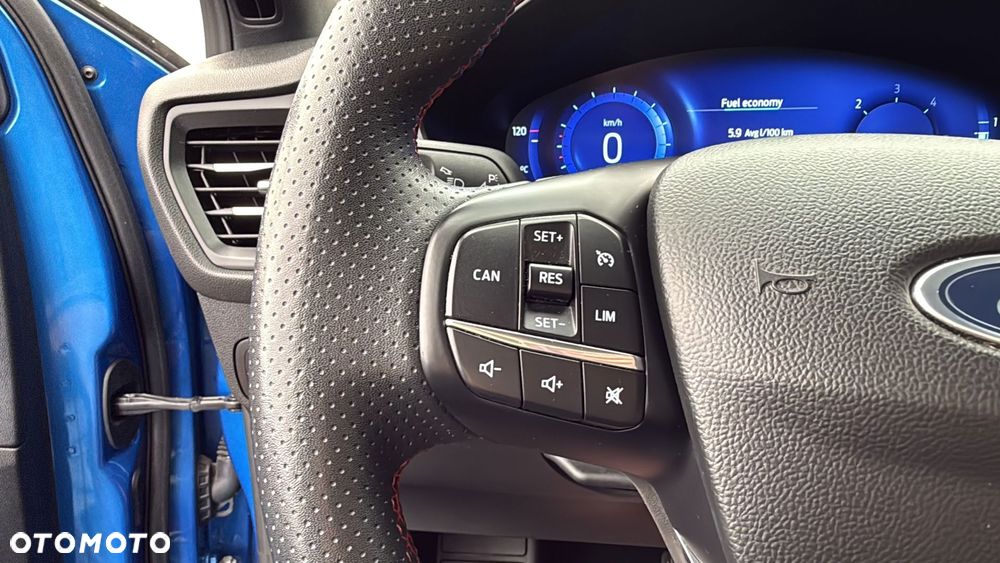 Ford Focus 1.5 EcoBlue ST-Line X - 24