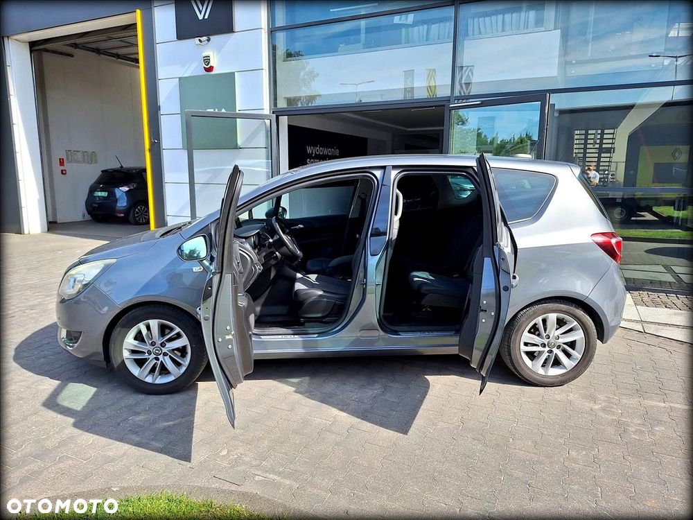 Opel Meriva 1.4 T Cosmo - 10