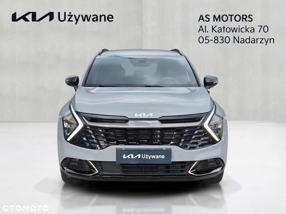Kia Sportage - 9