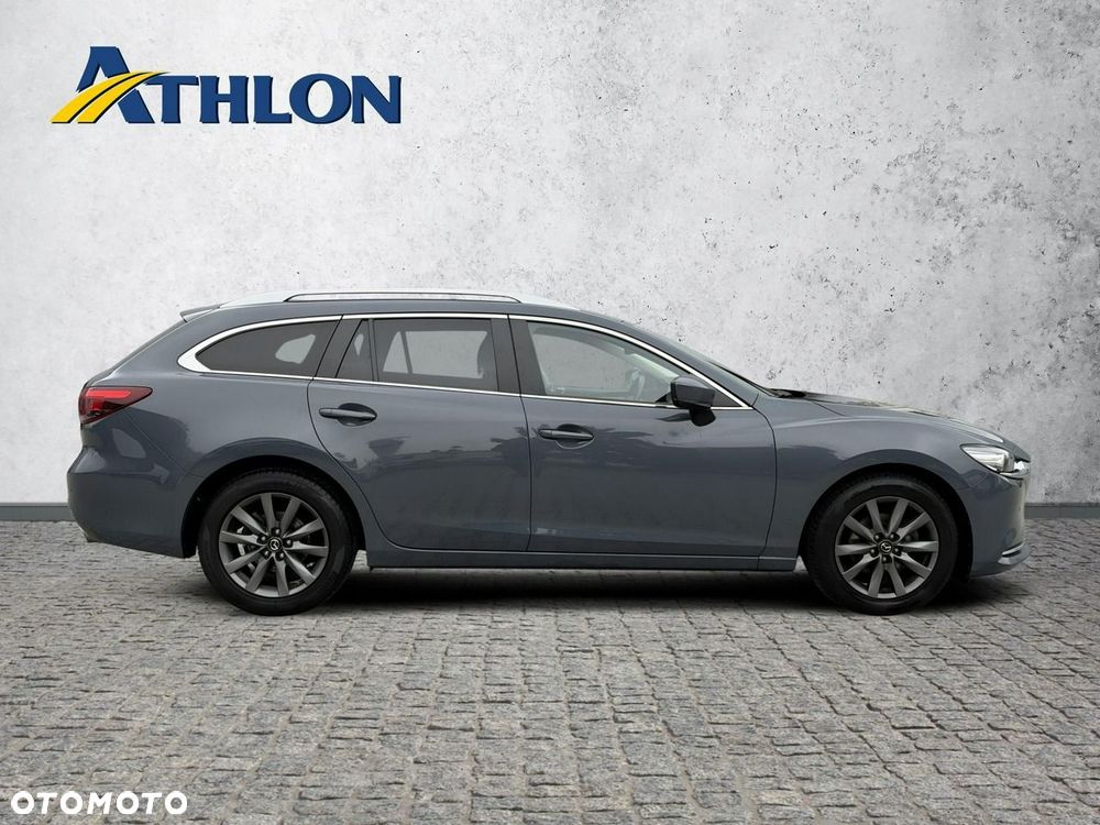 Mazda 6 2.0 SkyJoy - 6