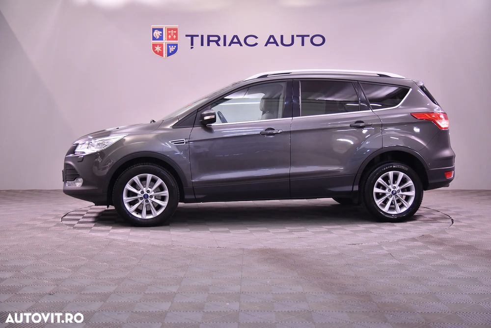 Ford Kuga - 2