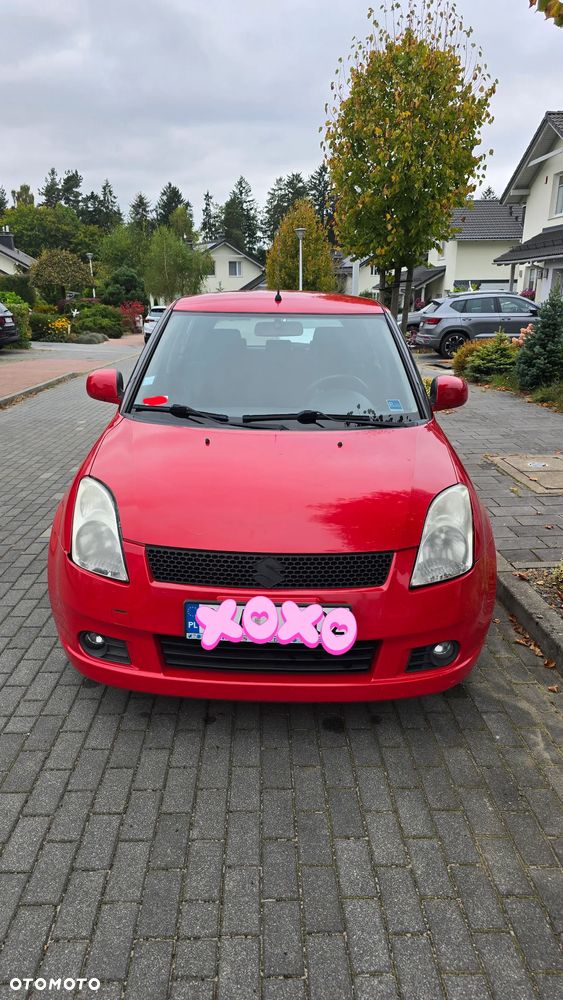 Suzuki Swift 1.3 A-M-T Comfort - 1