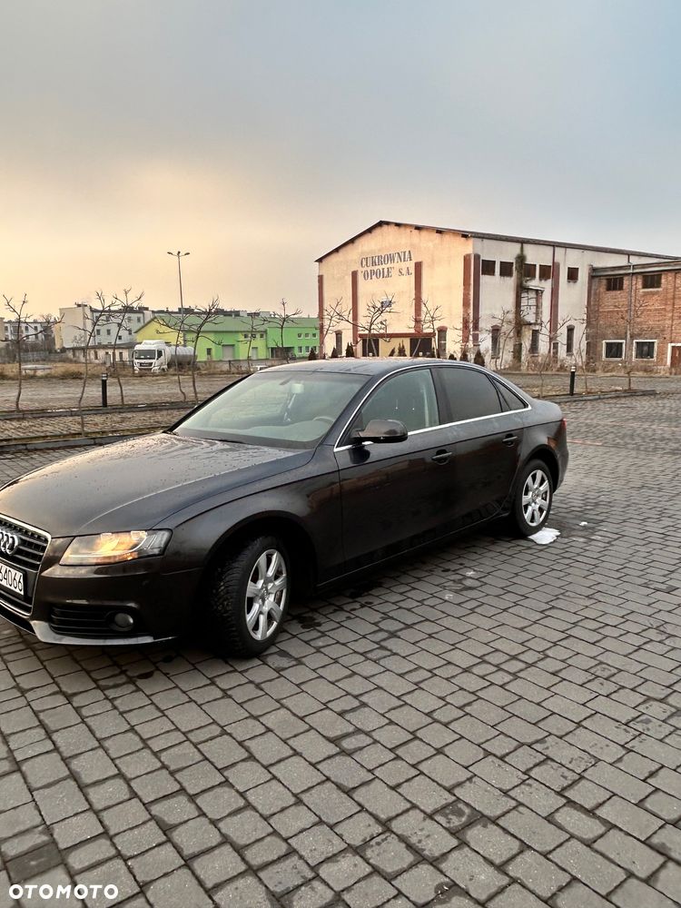 Audi A4 - 3