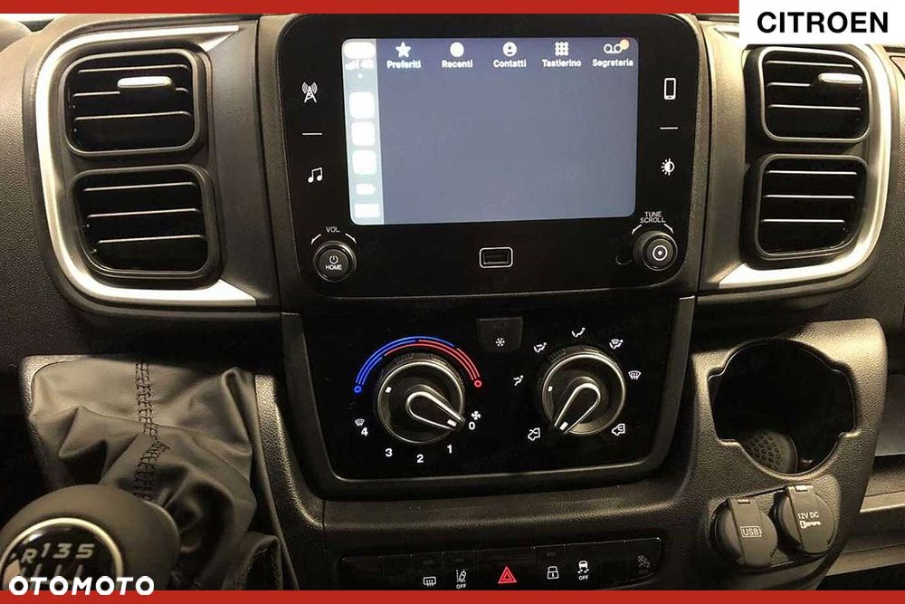 Citroën Jumper Heavy L4H3 2.2 180KM - 11