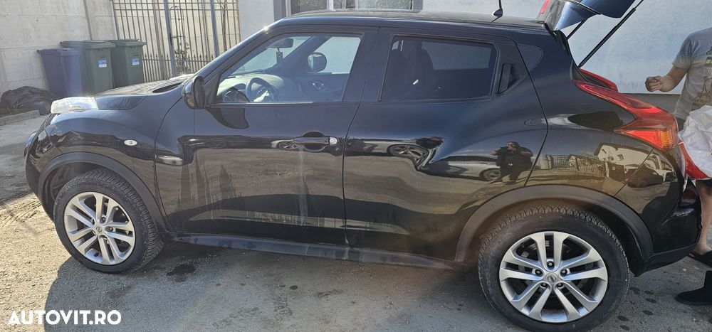 Nissan Juke 1.5 dCi Tekna - 7