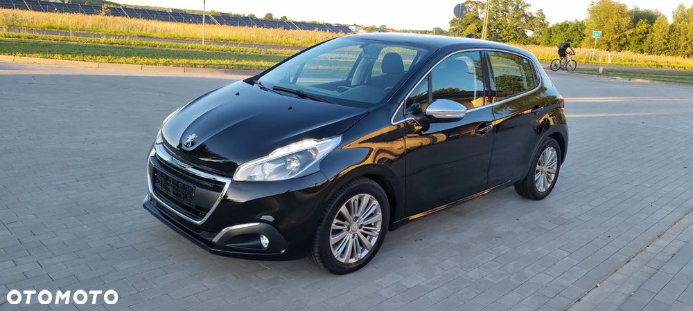 Peugeot 208 Blue-HDi 100 Stop&Start Allure - 8