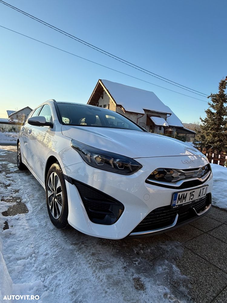 Kia Ceed 1.6 GDI DCT OPF Spirit - 1