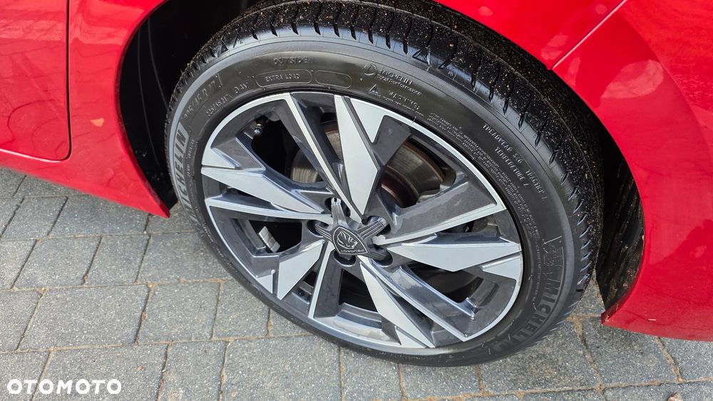 Peugeot 308 1.2 PureTech GPF Allure Pack S&S EAT8 - 7